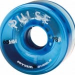 Atom Pulse Soft Hardness Wheel