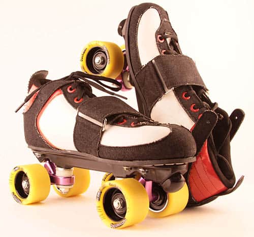 My Vanilla 360 Jam Skates