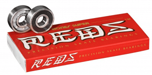 Bones Super Reds Roller Skate Bearings