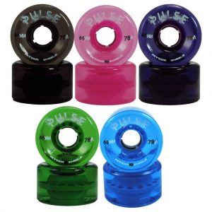 Atom Pulse Outdoor Wheels