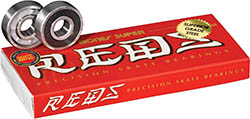 Bones Super Reds Skate Bearings