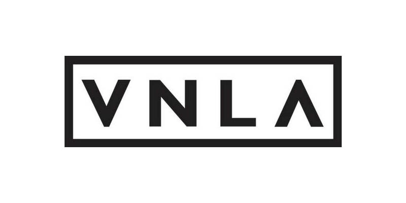 VNLA White Logo