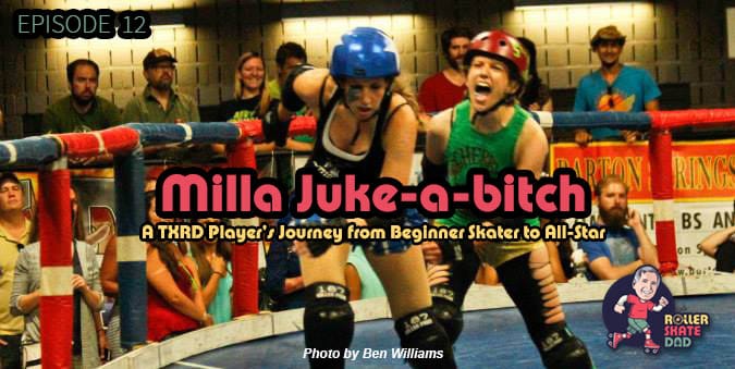 TXRD All-Star Milla Juke-a-bitch