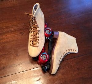 Sure-Grip Boardwalk Outdoor Roller Skates