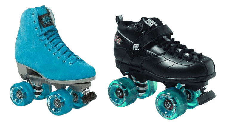 types of skates shoes