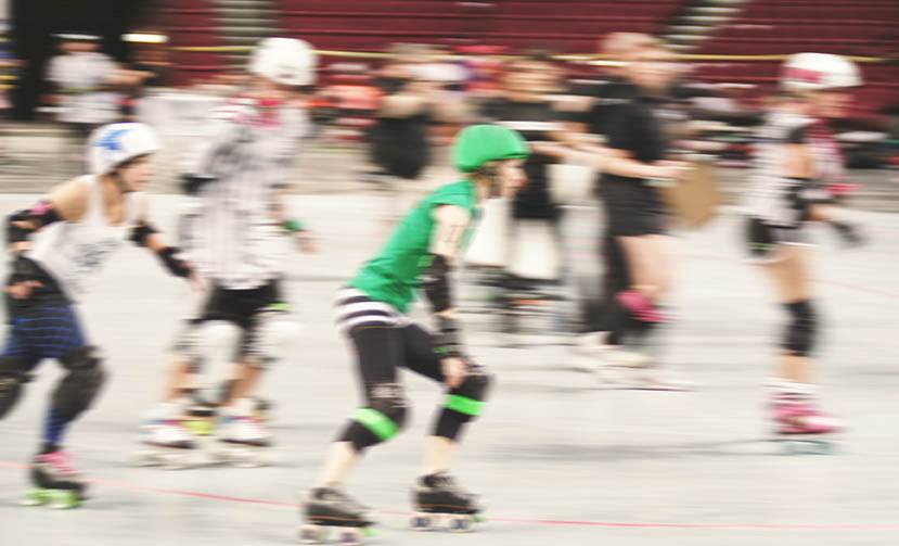 roller derby