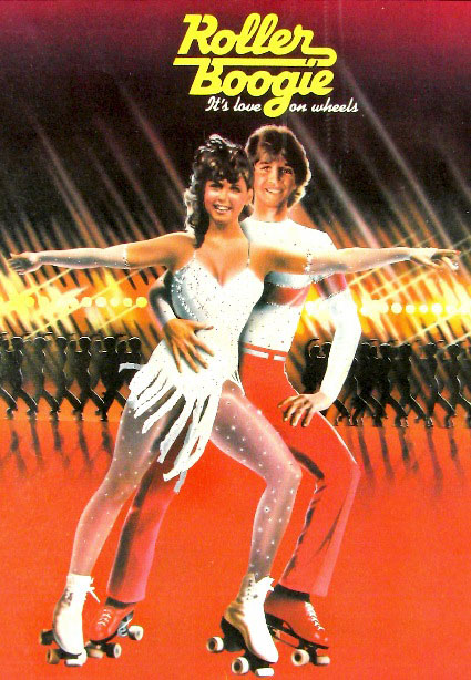 Roller Boogie - Best Roller Skating Movie of All Time