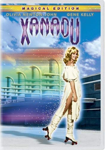 Xanadu - Best Roller Skating Movies of All Time