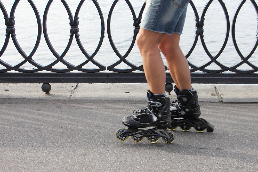 The 5 Best Rollerblades for Men Roller Skate Dad