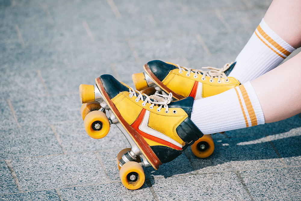 Top 5 Best Outdoor Roller Skates - Roller Skate Dad