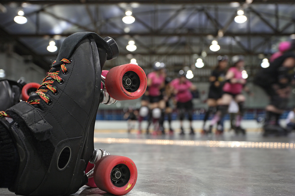 What is Roller Derby? A Great Roller Skating Sport