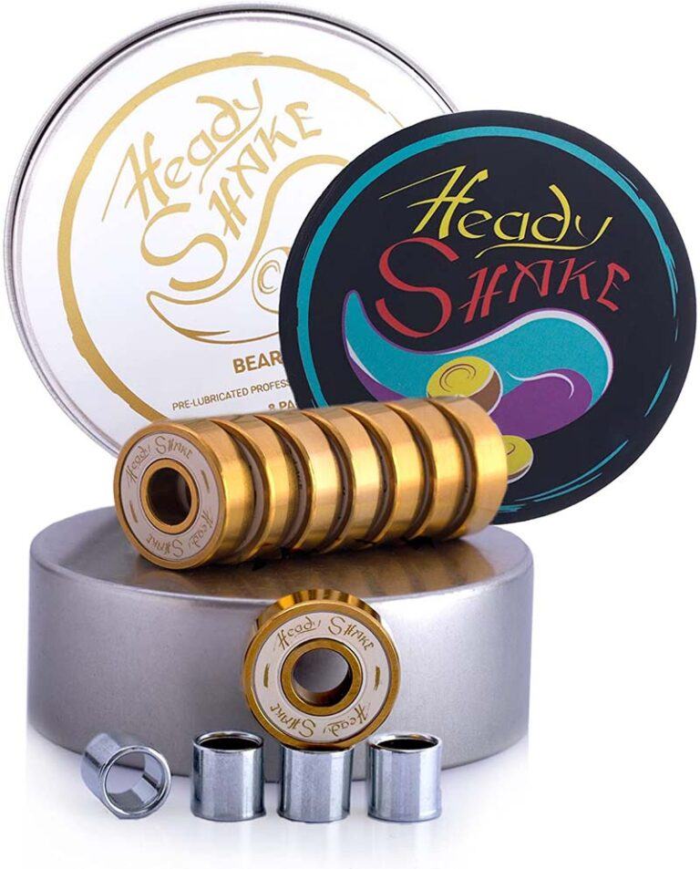 10 Best Roller Skate Bearings to Keep You Rolling in 2023