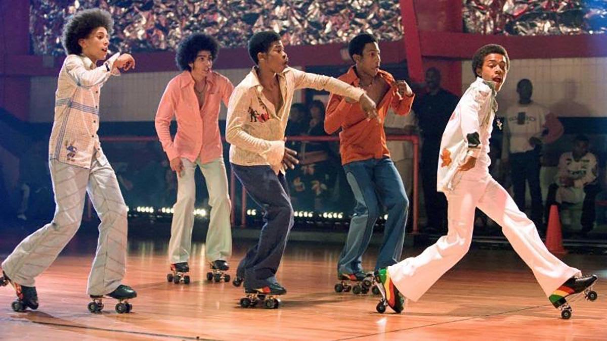 Jam Skating from Roll Bounce