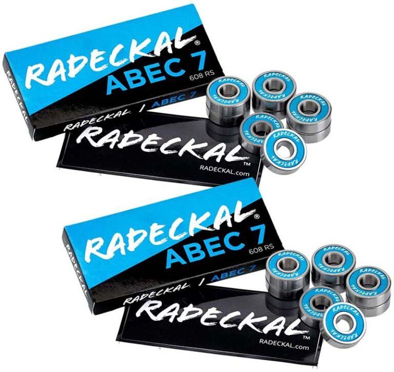 10 Best Roller Skate Bearings to Keep You Rolling in 2023