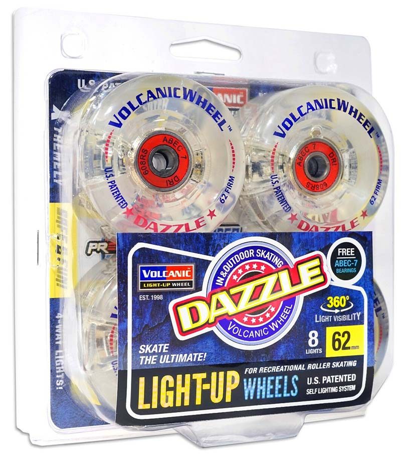 7 Best Light Up Roller Skate Wheels on the Market in 2023