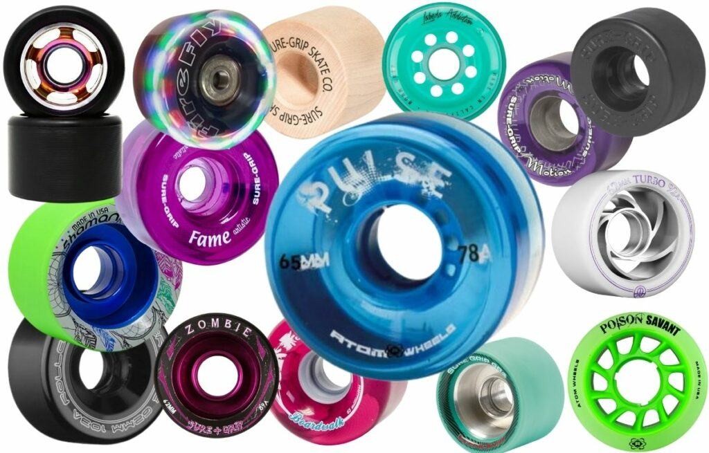 Roller Skate Wheels