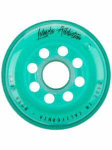 Labeda Addiction Grip Roller Hockey Wheels