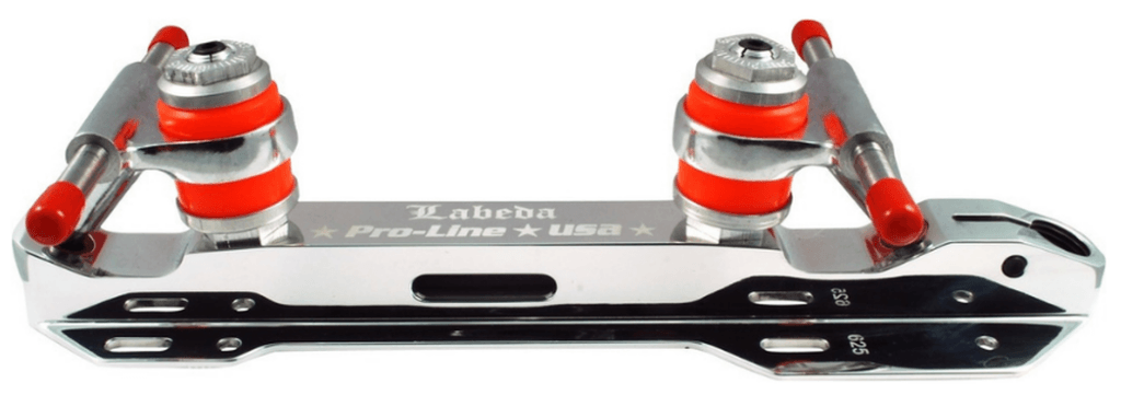 Labeda Proline Roller Skate Plates