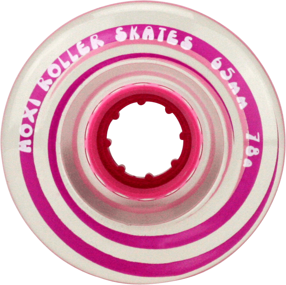 Moxi Gummies Outdoor Roller Skate Wheels