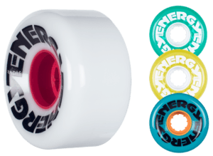 Radar Energy Outdoor Roller Skate Wheels