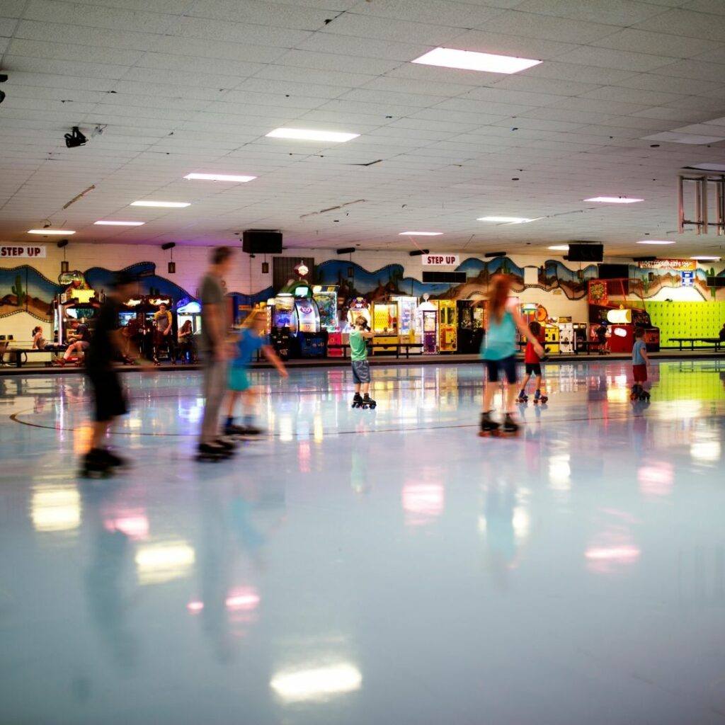 Roller Skating Rink