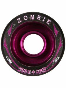 Sure-Grip Zombie Roller Skate Wheels