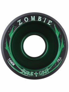 Sure-Grip Zombie Roller Derby Wheels