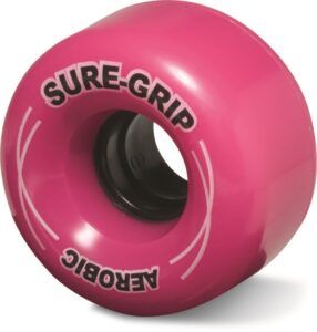 Sure-Grip Aerobic Outdoor Wheels