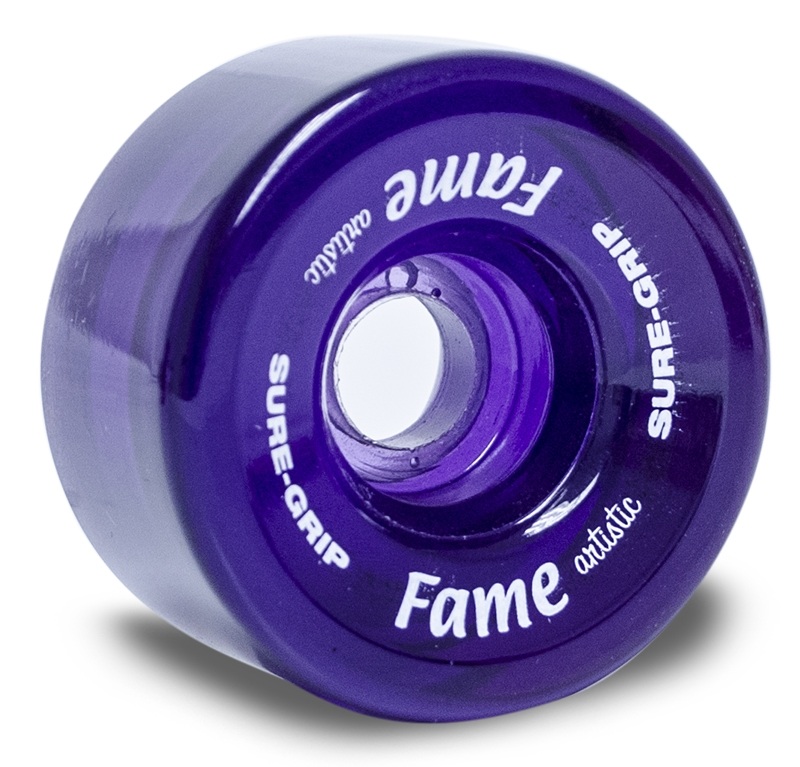 Sure-Grip Fame Roller Skate Wheels