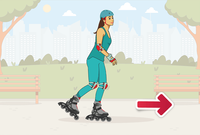 Learn How to Rollerblade & Inline Skate for Beginners