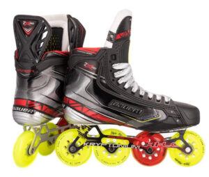 Best Roller Hockey Skates on Planet Earth: Bauer Vapor 2XR Pro