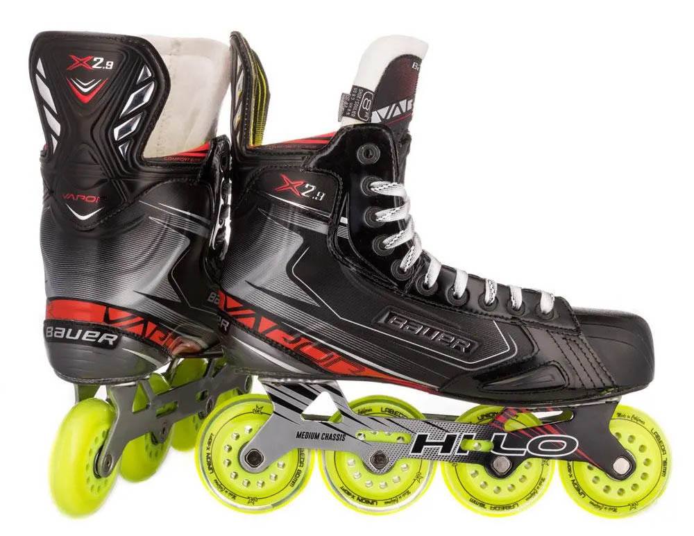 Bauer Vapor X2.9R