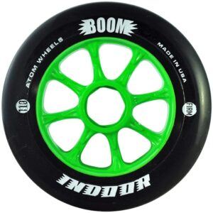 Atom Boom Indoor Inline Speed Skate Wheels