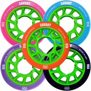 Atom Savant Wheels