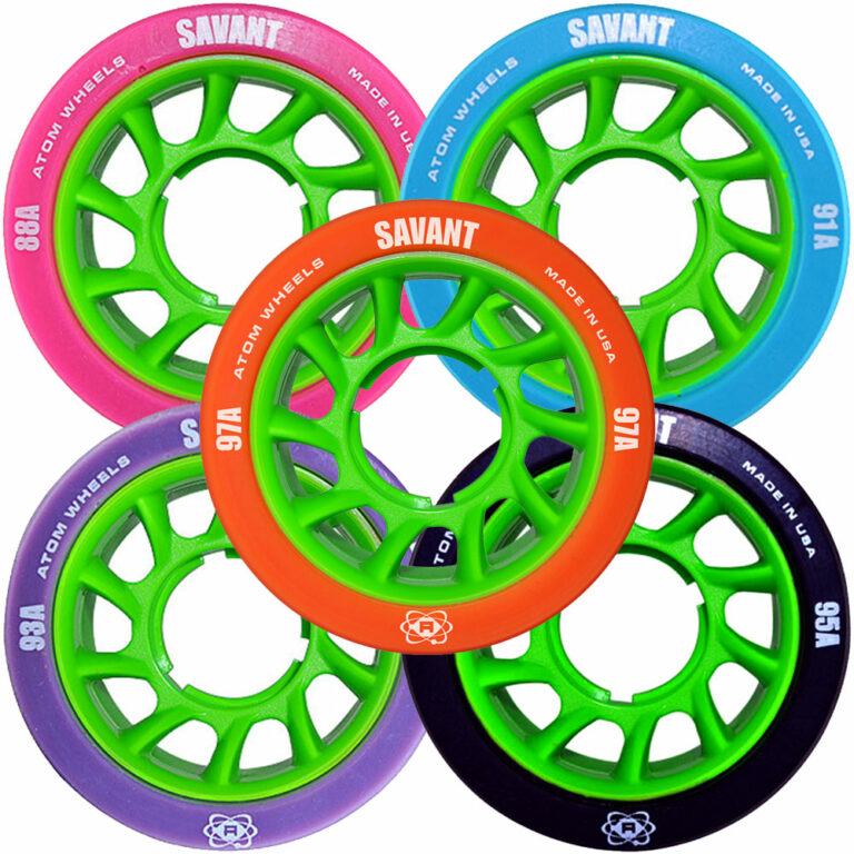 The 10 Best Roller Derby Wheels in 2023 An Ultimate Guide