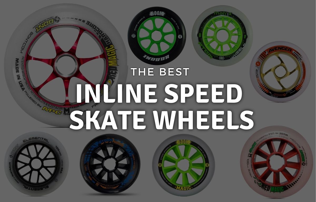 Best Inline Speed Skate Wheels