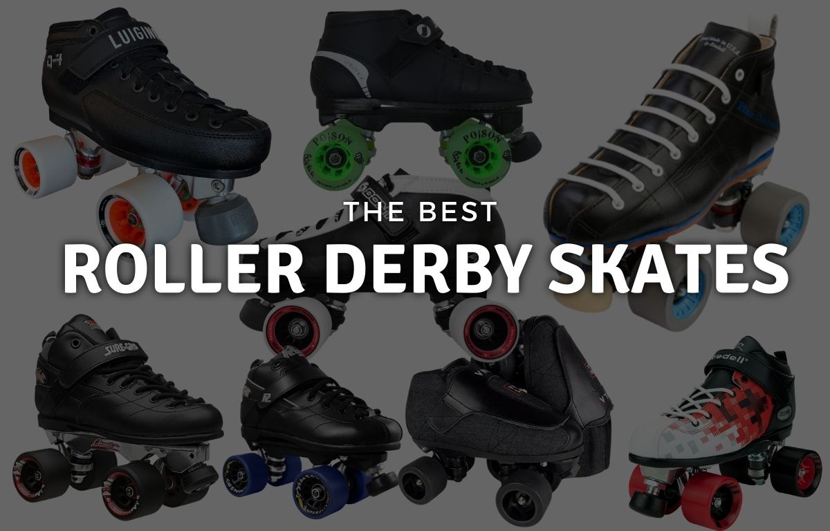 Best Roller Derby Skates