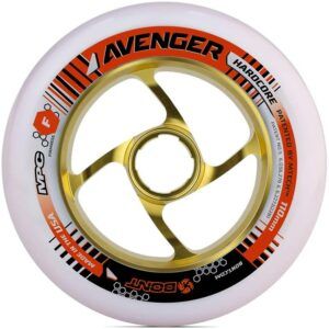 Bont Avenger Inline Speed Skate Wheels