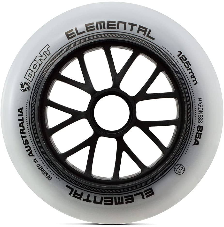 Bont Elemental Inline Speed Skate Wheels