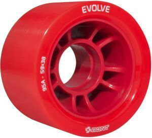 Bont Evolve Roller Derby Wheels