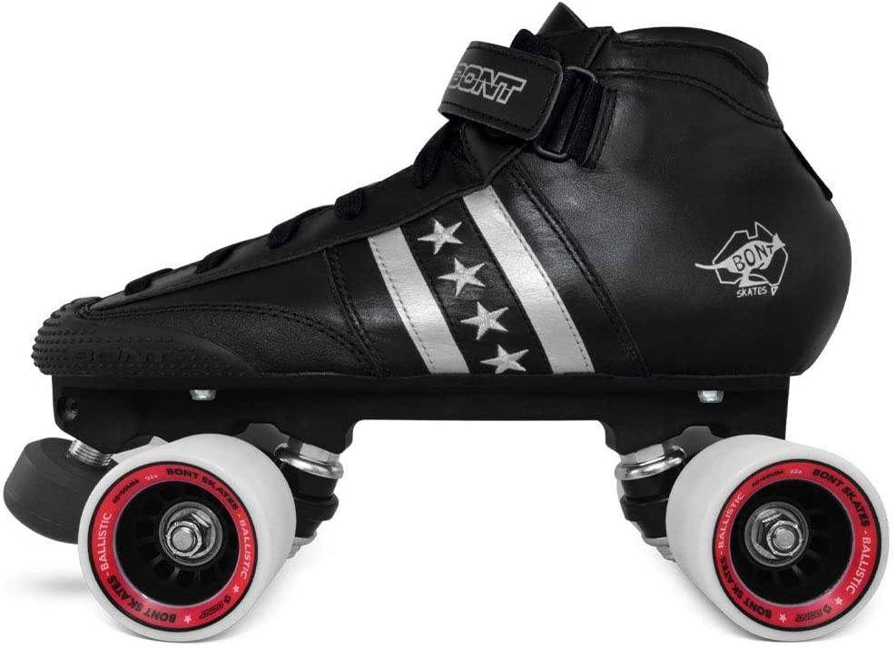 Bont Quadstar Roller Derby Skates