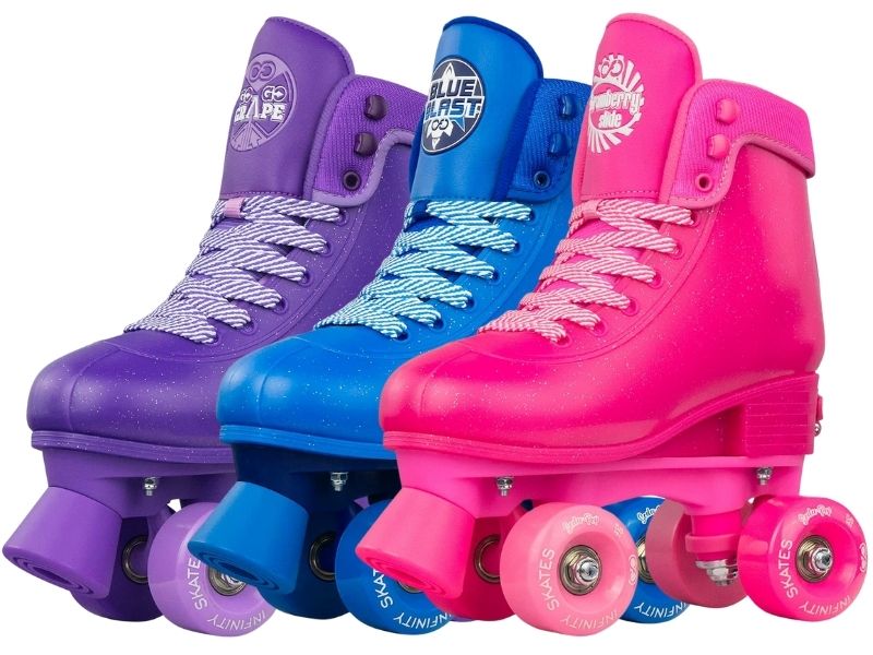 Crazy Skates Adjustable Skates