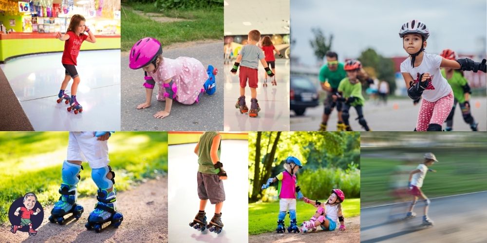 Best Roller Skates for Kids & Toddlers