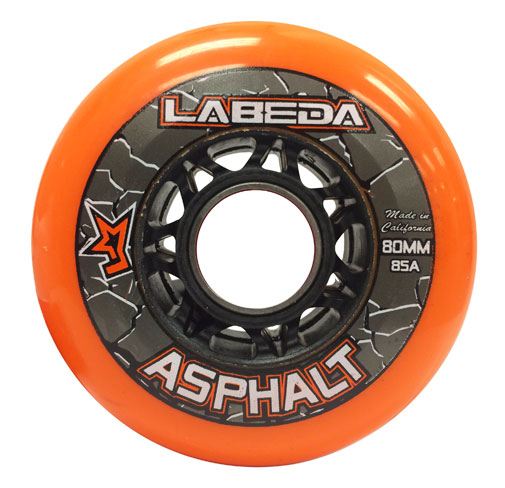 Labeda Asphalt Wheels