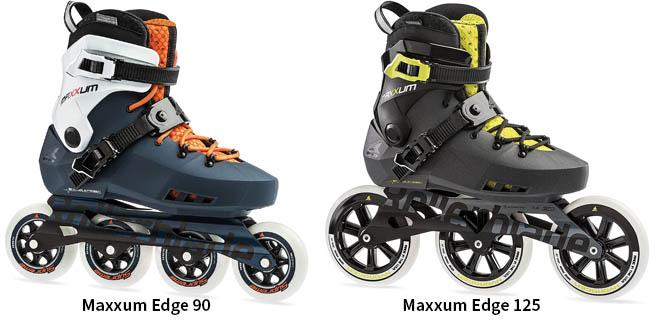 Maxxum Edge 90 & 125 for men