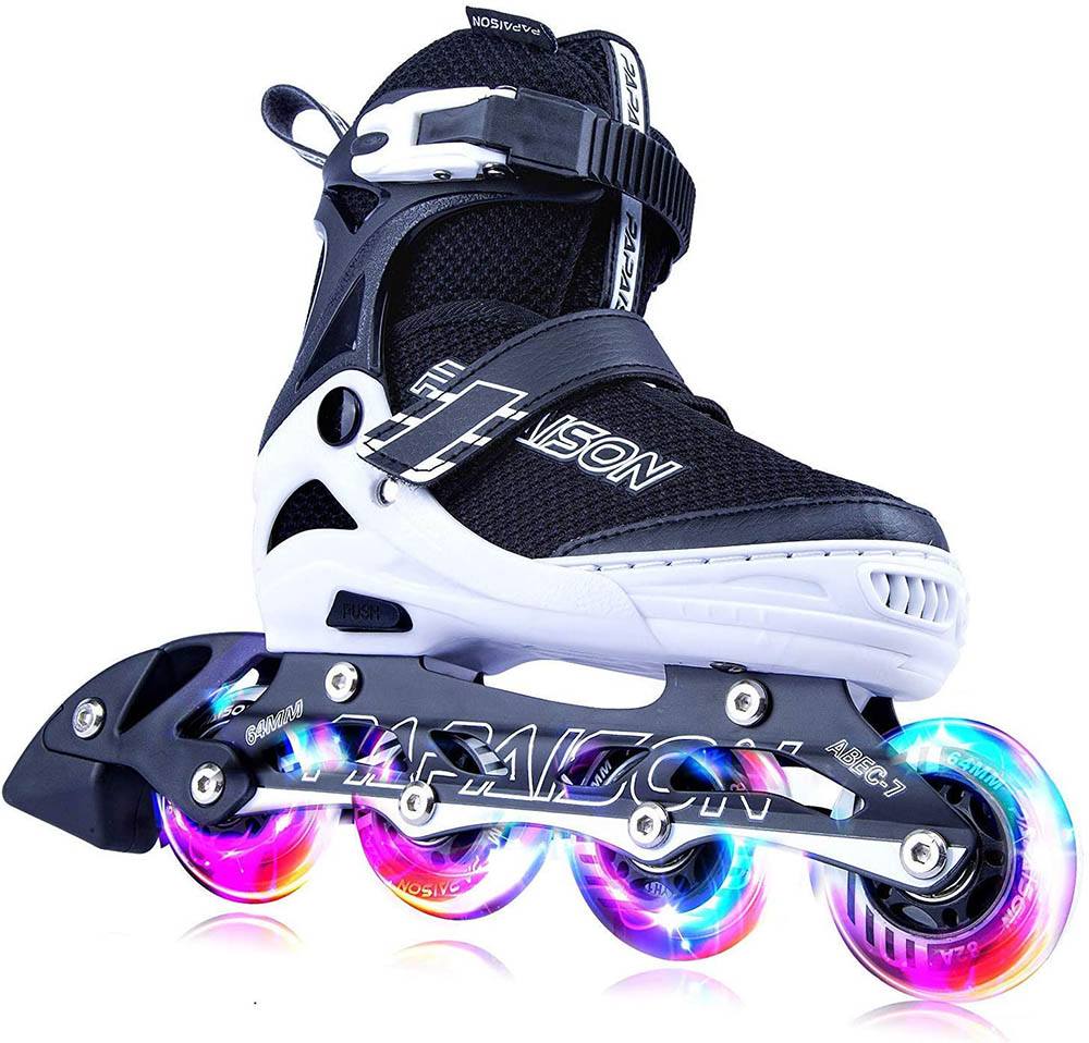 Papaoson Light Up Rollerblades