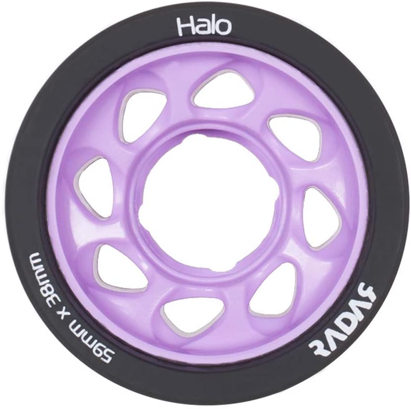 Radar Halo Nylon Wheels