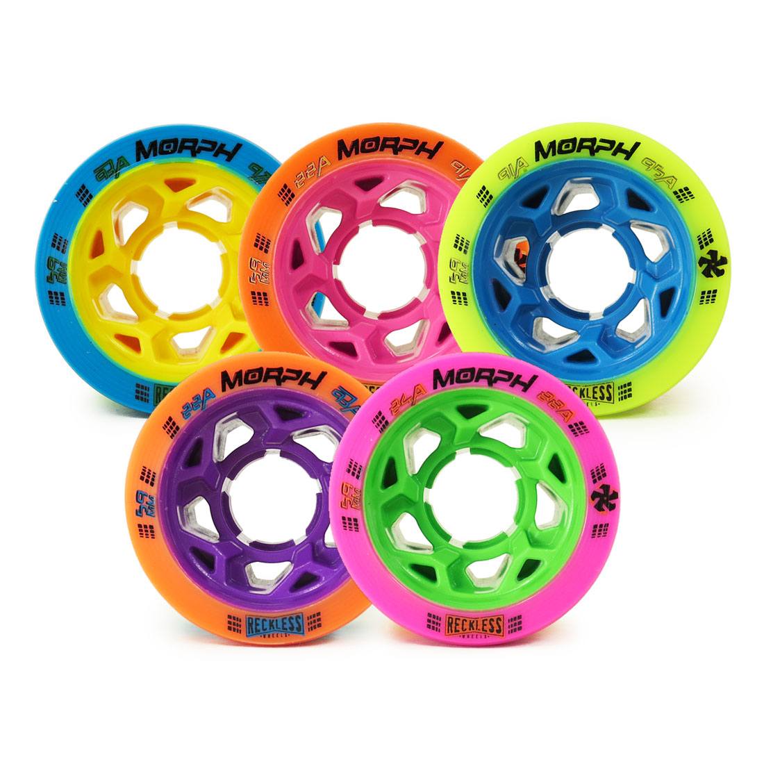 Radar Reckless Morph Wheels