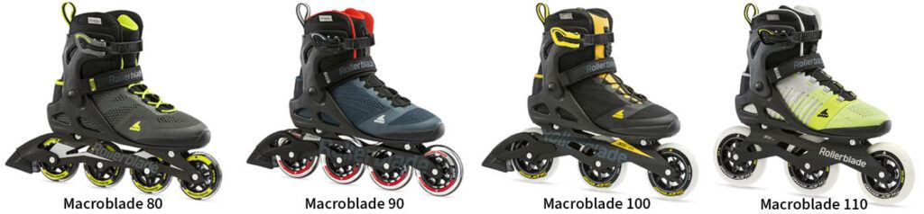 Rollerblade Macroblades for Men