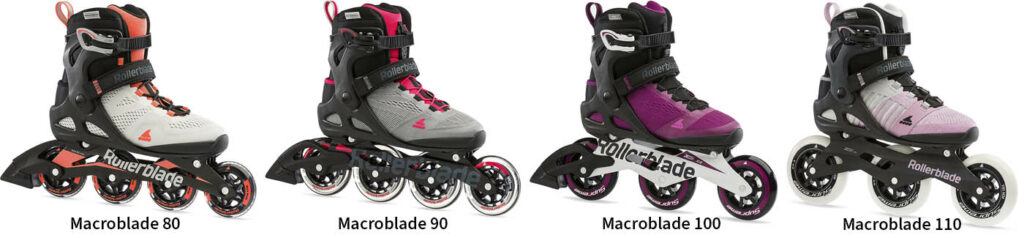 Rollerblade Macroblades